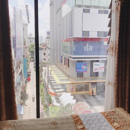 Sen Vang Hotel Ho Chi Minh-Byen Eksteriør billede