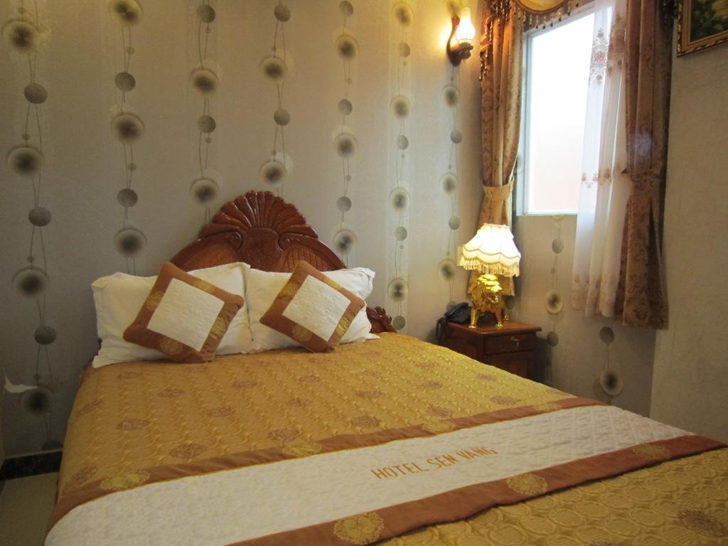Sen Vang Hotel Ho Chi Minh-Byen Eksteriør billede