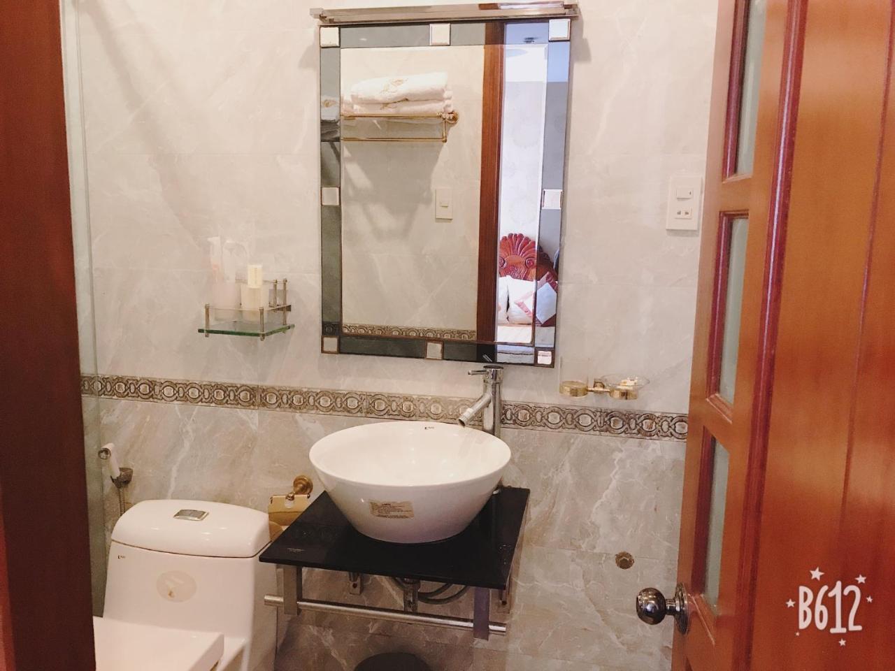 Sen Vang Hotel Ho Chi Minh-Byen Eksteriør billede