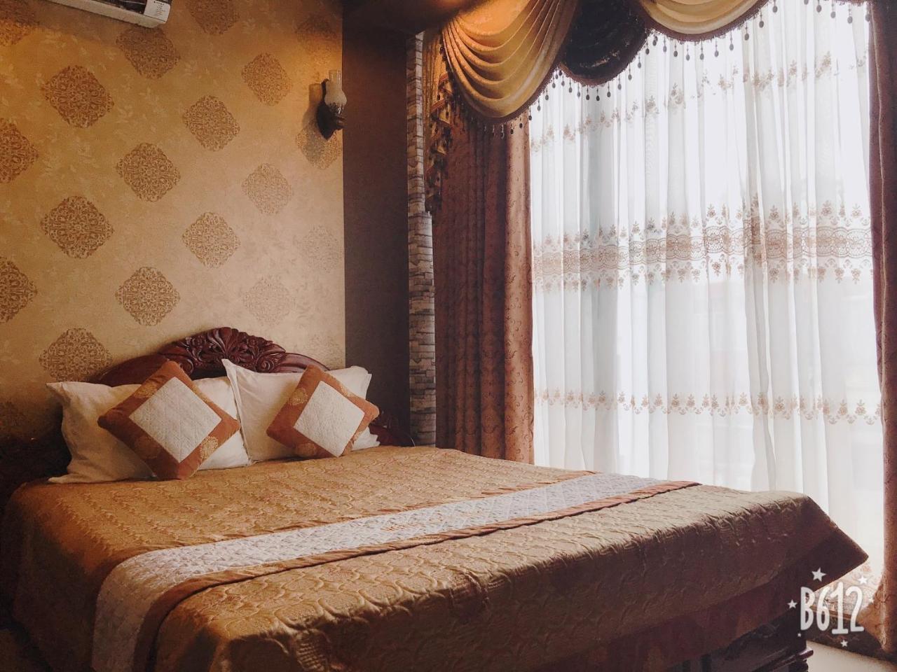 Sen Vang Hotel Ho Chi Minh-Byen Eksteriør billede