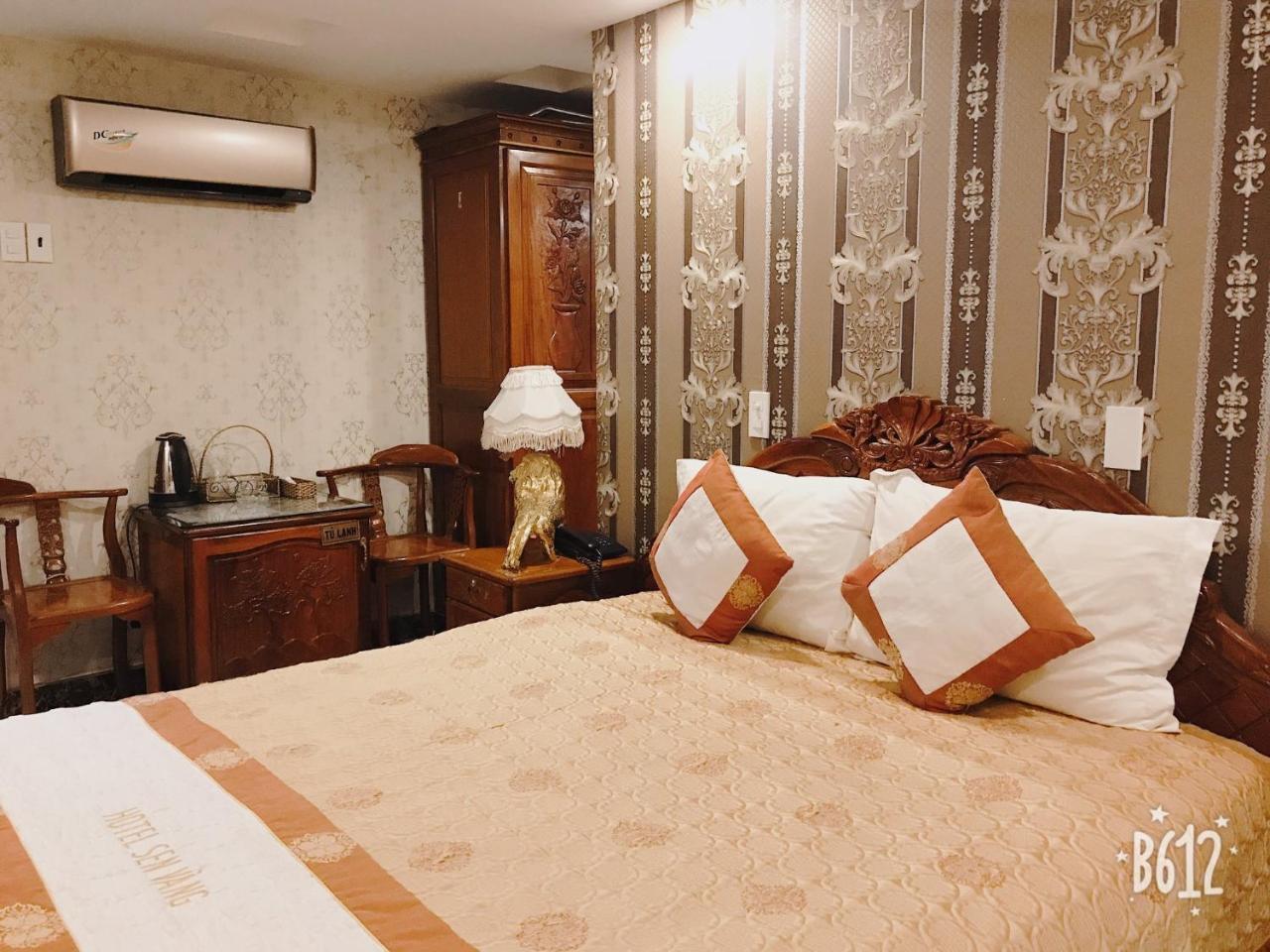 Sen Vang Hotel Ho Chi Minh-Byen Eksteriør billede
