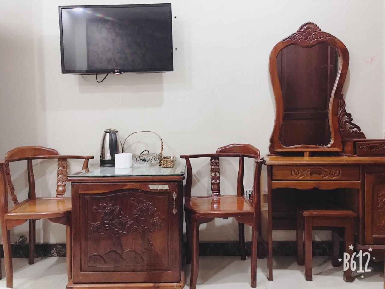Sen Vang Hotel Ho Chi Minh-Byen Eksteriør billede