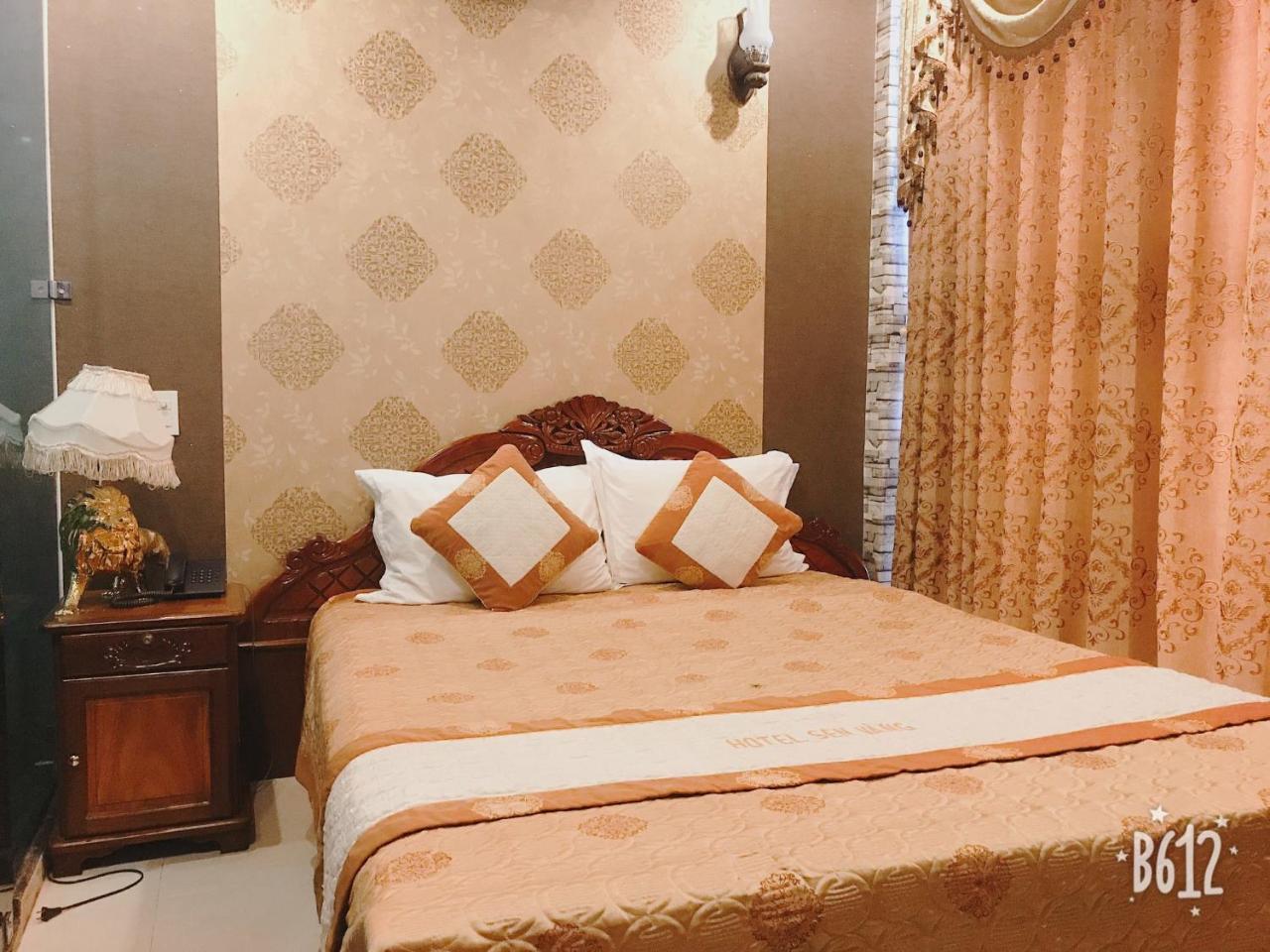 Sen Vang Hotel Ho Chi Minh-Byen Eksteriør billede
