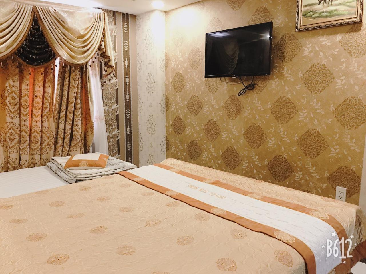 Sen Vang Hotel Ho Chi Minh-Byen Eksteriør billede