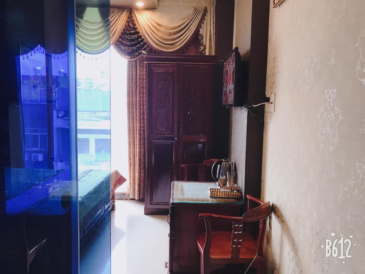 Sen Vang Hotel Ho Chi Minh-Byen Eksteriør billede