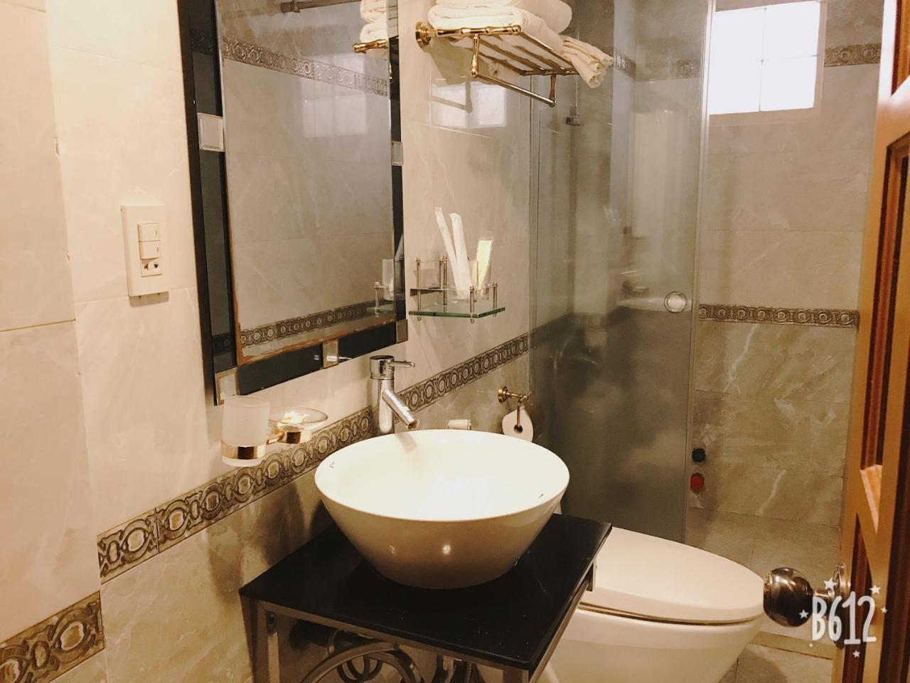 Sen Vang Hotel Ho Chi Minh-Byen Eksteriør billede