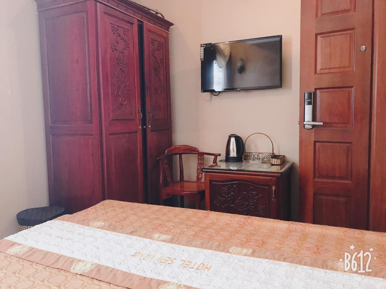 Sen Vang Hotel Ho Chi Minh-Byen Eksteriør billede