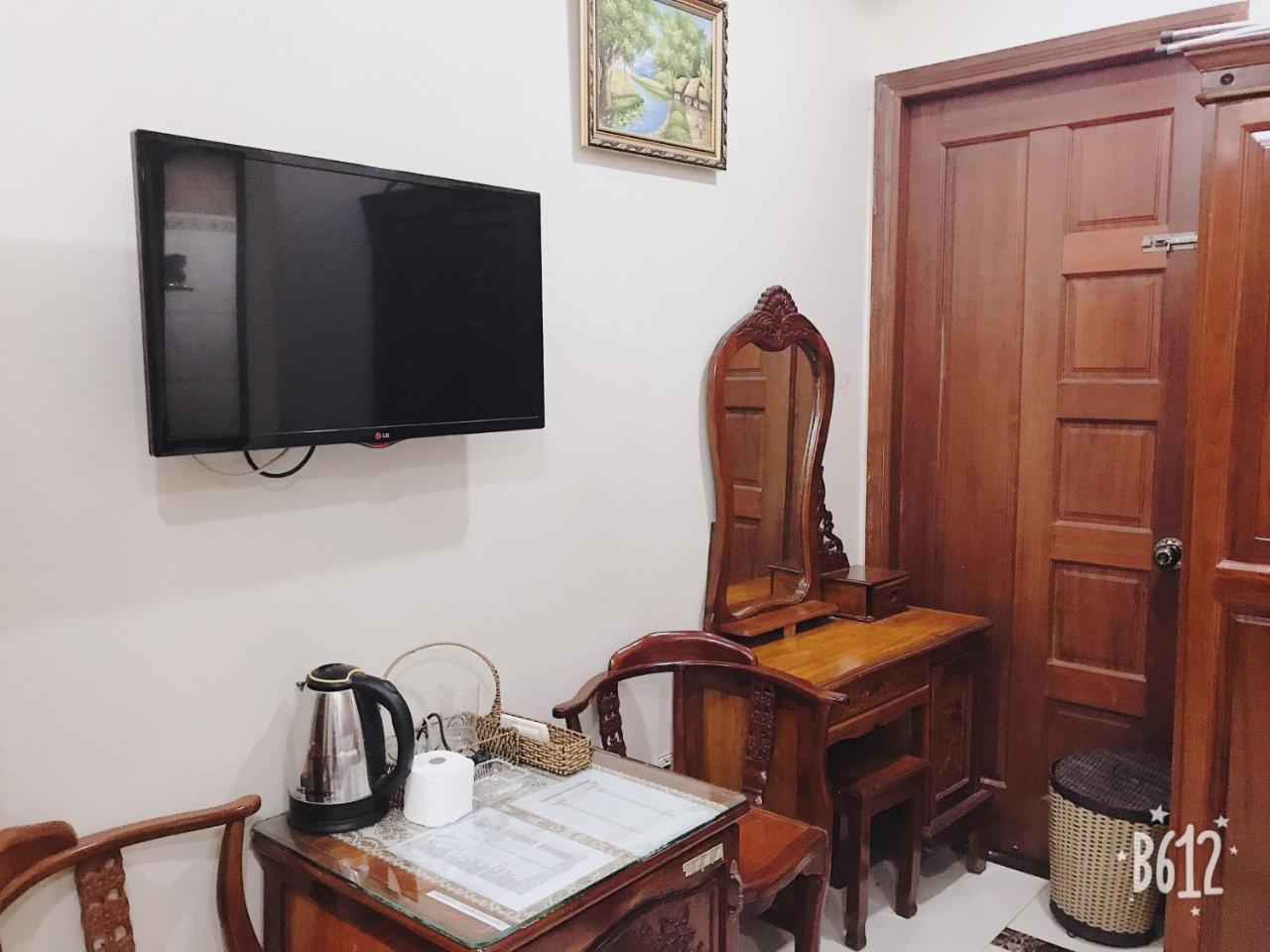 Sen Vang Hotel Ho Chi Minh-Byen Eksteriør billede